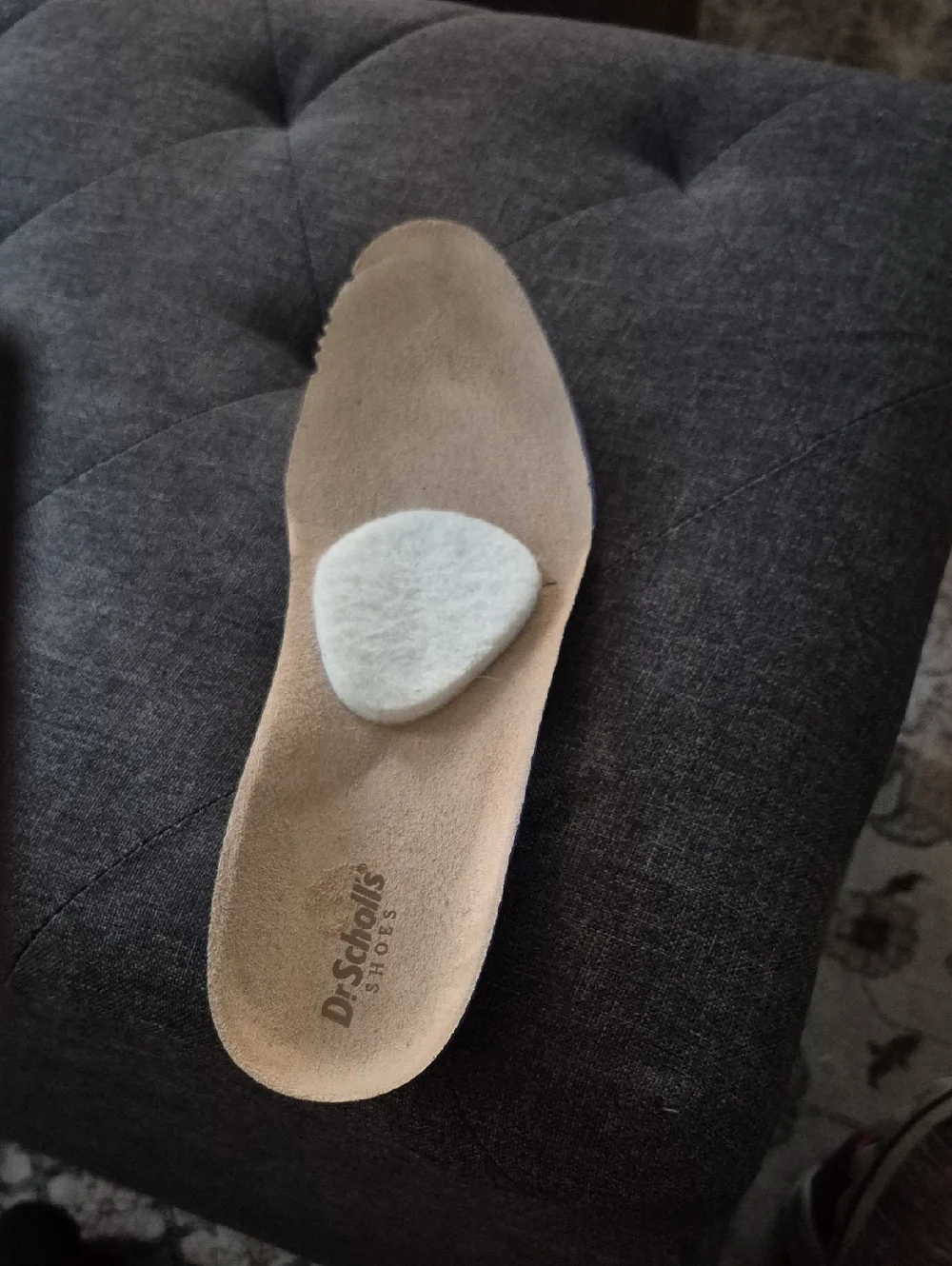 Dr Scholl's Black Wedge Shoes 8.5